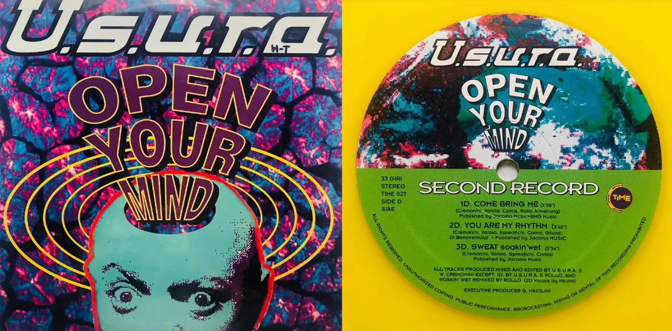 U.S.U.R.A. – Open Your Mind